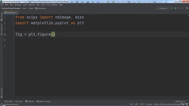 5. NumPy and SciPy for image manipulation смотреть онлайн