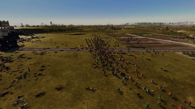 Hafsid Sultanate - Medieval Kingdom Total War 1212 AD Mod - Destruction of Rome - Part 2 4k 3090 F смотреть онлайн