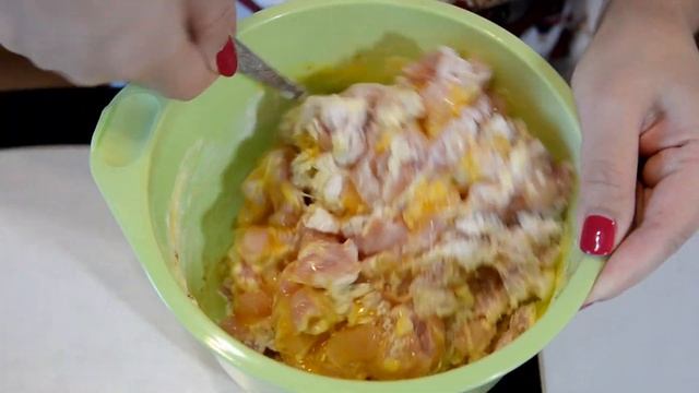 Куриные растрёпки. Chicken rastrac. ENG SUB. смотреть онлайн