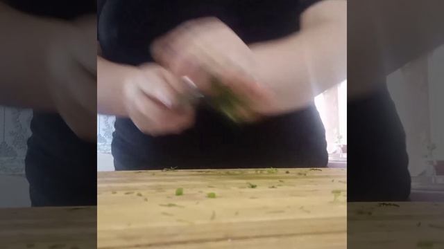 Заготавливаю зелень! смотреть онлайн