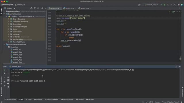 python class 4 (part 2) смотреть онлайн