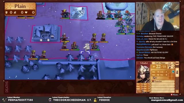 Part 1: Fire Emblem Fates, Randomized Conquest - "I Can Fix Her!" смотреть онлайн