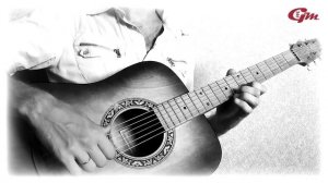 Калинка - Малинка на гитаре. Для начинающих. Урок.