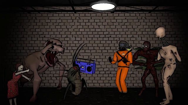 Lethal Company | Peaceful Dance Remake [SFM] смотреть онлайн