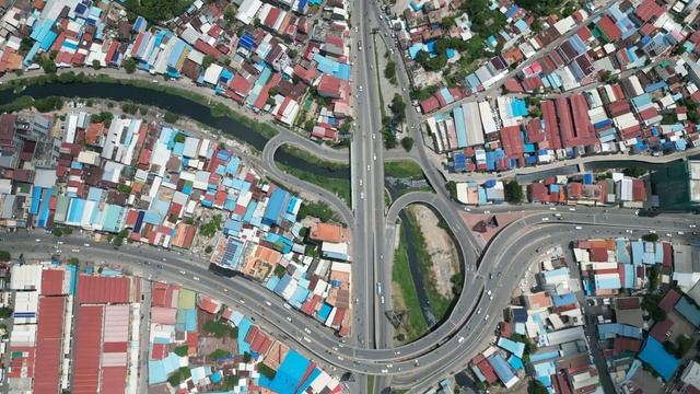 Drone DJI MINI 3 Pro Camera Test смотреть онлайн