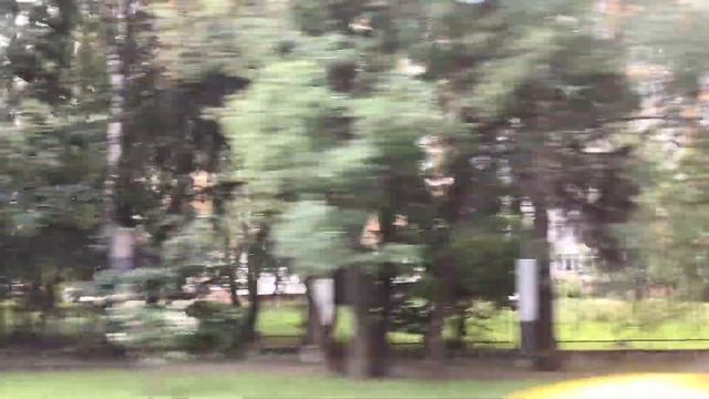 Поездка на автобусе 981 от Метро Планерная до Больницы 119 смотреть онлайн