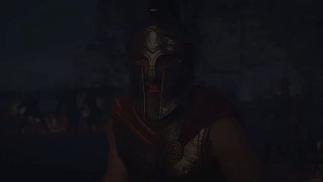 Assassin's Creed Odyssey - All Leonidas & 300 Spartans Cutscenes (PS4 Pro) смотреть онлайн