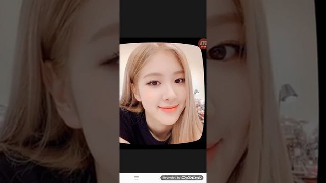 Foto foto cantik rose blackpink (parkchaeyoung) смотреть онлайн