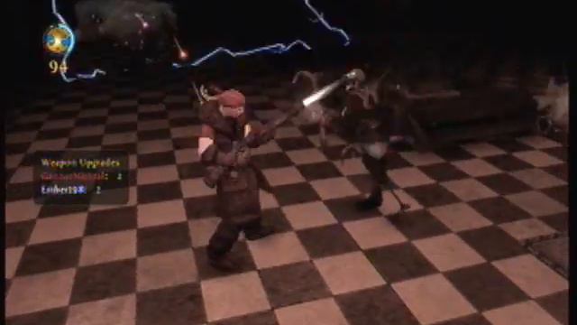Fable 3. The Game quest! смотреть онлайн