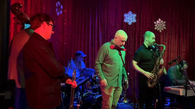 Infant Eyes - Sam Robinson Sextet at The Outta Space, 1/5/24 смотреть онлайн