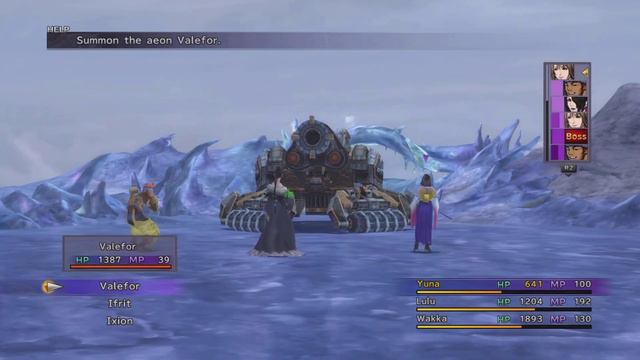 Final Fantasy X HD Remaster - 100% Commentary Walkthrough - Part 40 - Crawler смотреть онлайн
