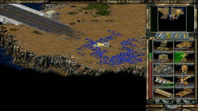 Stopping Kane from destroying the World! | C&C Tiberium Sun GDI Campaign Stream #10 смотреть онлайн
