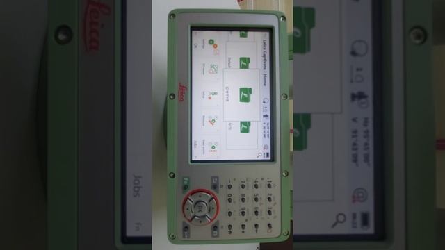 Basic Total Station Leica TS10 #01 смотреть онлайн