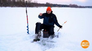 Ловись, рыбка! На жерлицу. Доброе утро. Фрагмент выпуска от 16.02.2024