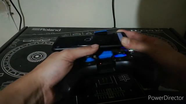 unboxing joystick Bluetooth gamepad para celular (-tecmaster) смотреть онлайн