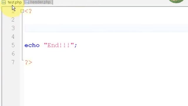 PHP Tutorial 14 -- include (Arabic) смотреть онлайн
