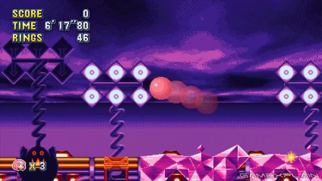 Sonic Mania - Level Select Code & Secret Boss Fight for Knuckles & Tails (All Platforms) смотреть онлайн