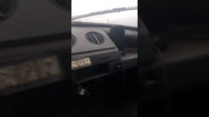 Ока на колёсах от квадроцикла! (Часть 1)