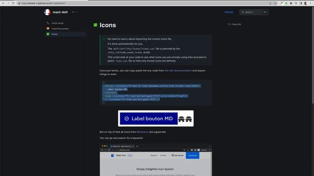 react-dsfr icons смотреть онлайн