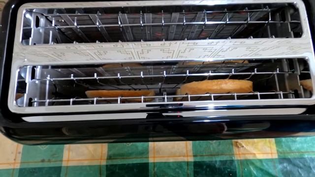 Unboxing Tostapane Rowenta TL681830 1600W Nero смотреть онлайн