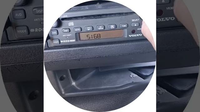 Код магнитолы Volvo FM смотреть онлайн
