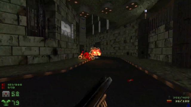 Doomworld's Top 100 Memorable Maps: #50 through #47½ смотреть онлайн