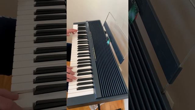 Yamaha YPR-1 Piano Demo смотреть онлайн