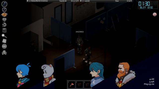 Do Not Dream of Bunny Girl Senpai | PROJECT ZOMBOID смотреть онлайн