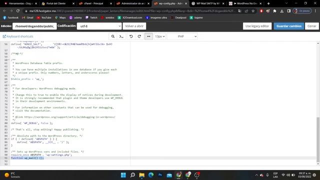 WP Mail SMTP has detected incorrect "wp_mail" function location. SOLUCION DE WORDPRESS 2022 смотреть онлайн