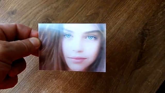 Лицо девушки 3D смотреть онлайн