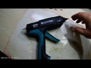 KRAFTOOL Grand 200 __ часть 2