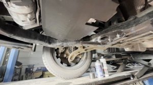 Фольксваген Мультивен Т6.1 делаем техническое обслуживание. Качество современных автомобилей.