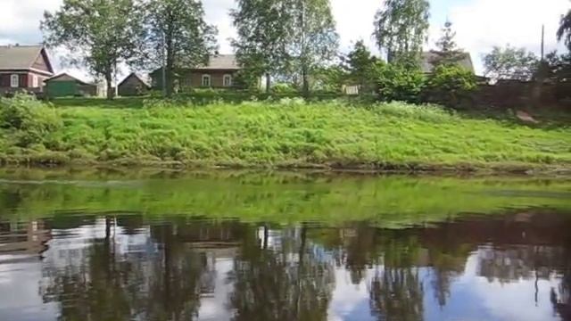 Жарковский панорама на реке! смотреть онлайн