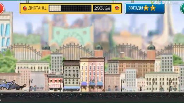 Игра Зверополис Погоня Хопс смотреть онлайн