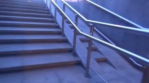 Переход со станции метро "Шоссе Энтузиастов" на станцию МЦК "Шоссе Энтузиастов"