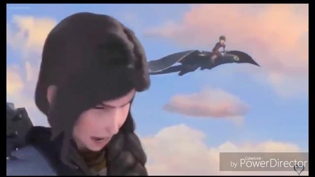 Take A Hint ~ Heather & Astrid (remake) смотреть онлайн