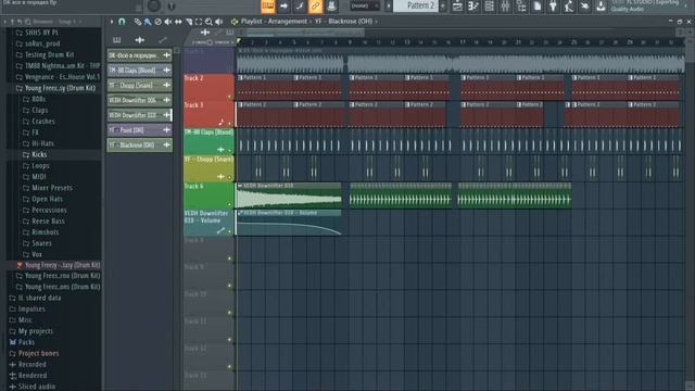 DK - Всё в порядке | Как написать бит | ТУТОРИАЛ | FL Studio смотреть онлайн
