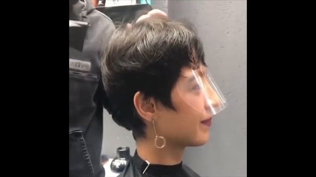 Short Bob Cut For Women | Trendy Undercut Bob Hairstyles | Pixie Haircut смотреть онлайн