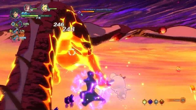 Прохождение Ni no Kuni II - 54 - Лекарство для Кругляша смотреть онлайн