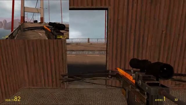 Garrys Mod Team Death Match #2 смотреть онлайн