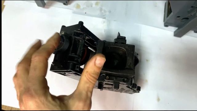 Как проверить Заварной блок Саеко. Как разобрать. Что заменить. Доступно каждому. смотреть онлайн