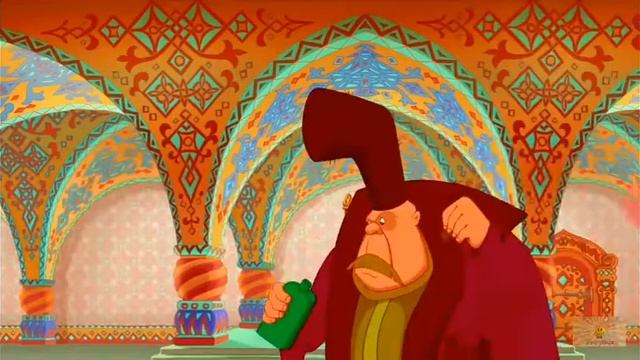 Илья Муромец и Соловейй разбойник | RYTP смотреть онлайн