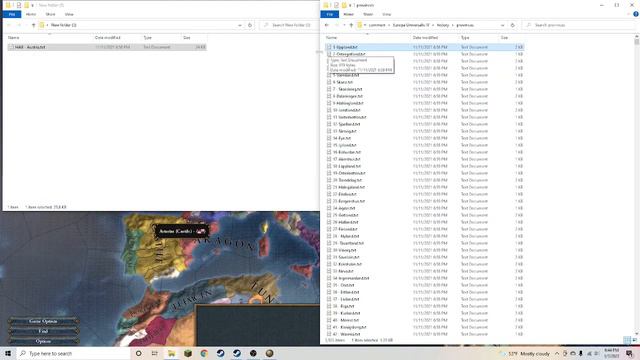 EU4 history file exploit | infinite mana points for leaders | infinite dev смотреть онлайн