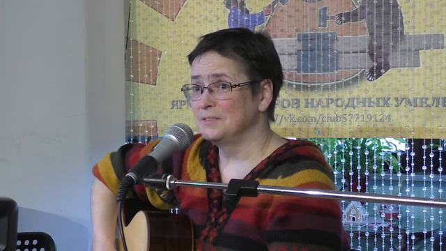 Татьяна Пучко в Городе Мастеров, часть 1 смотреть онлайн