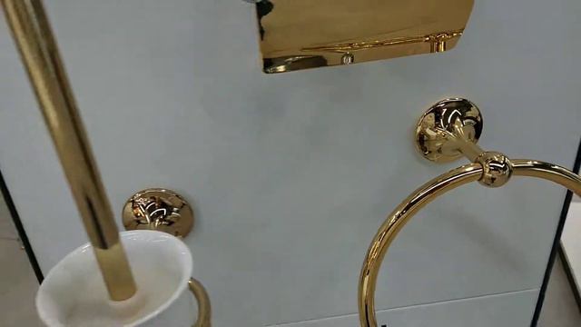 Lineabeta acessories for the bathroom Линеабете аксесуары для ванной комнаты смотреть онлайн