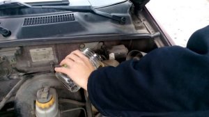 Антифриз концентрат разбавляем с дистиллированной водой