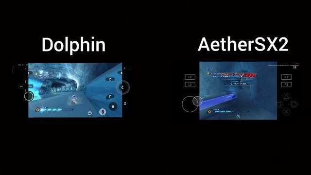 Sonic Unleashed - Emulators Comparison (Dolphin vs AetherSX2). смотреть онлайн