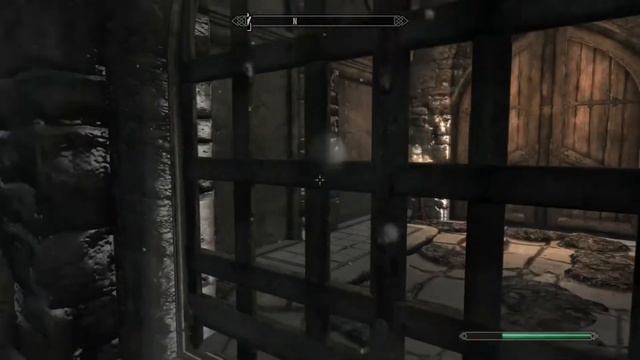 Como acessar o Castelo de Volkihar - Skyrim смотреть онлайн
