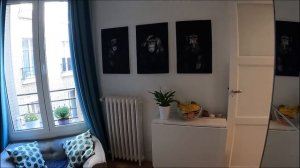 Квартира - студия 25 квадратных метров