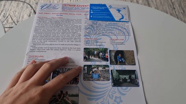 Экскурсия в дельту реки Меконг. Какую выбрать? Вьетнам смотреть онлайн